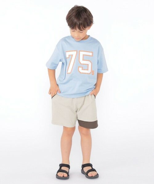 SHIPS / シップス ショート・ハーフ・半端丈パンツ | SHIPS KIDS:100〜130cm / 〈UVカット〉ドライ ショーツ | 詳細11