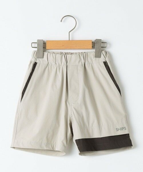 SHIPS / シップス ショート・ハーフ・半端丈パンツ | SHIPS KIDS:100〜130cm / 〈UVカット〉ドライ ショーツ | 詳細15