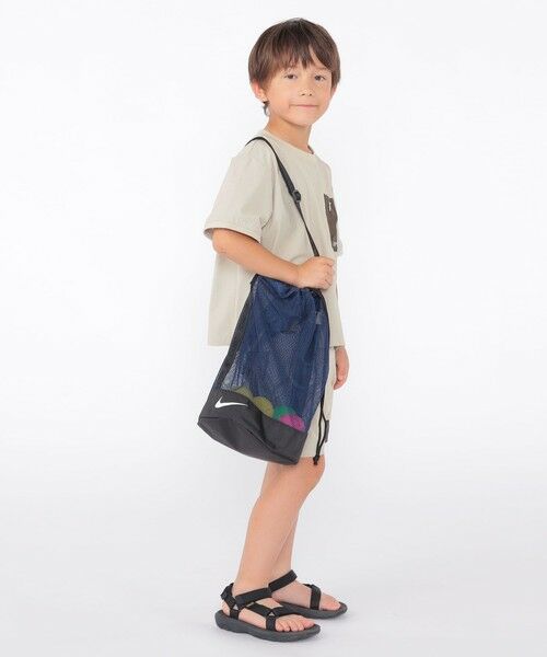 SHIPS / シップス ショート・ハーフ・半端丈パンツ | SHIPS KIDS:100〜130cm / 〈UVカット〉ドライ ショーツ | 詳細9