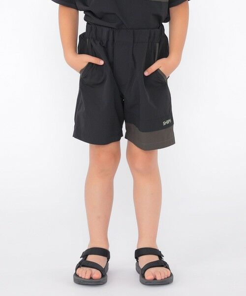 SHIPS / シップス ショート・ハーフ・半端丈パンツ | SHIPS KIDS:100〜130cm / 〈UVカット〉ドライ ショーツ | 詳細17