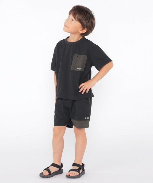 SHIPS / シップス ショート・ハーフ・半端丈パンツ | SHIPS KIDS:100〜130cm / 〈UVカット〉ドライ ショーツ | 詳細22
