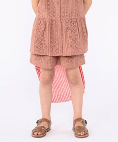 SHIPS / シップス その他パンツ | SHIPS KIDS:100〜130cm / レース ショート パンツ