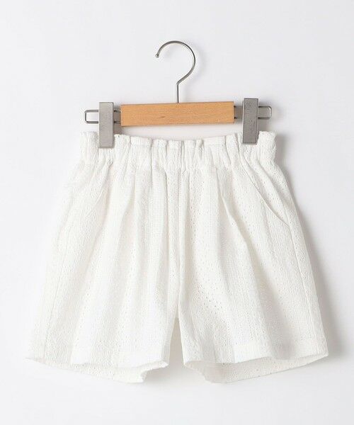 SHIPS / シップス その他パンツ | SHIPS KIDS:100〜130cm / レース ショート パンツ | 詳細6