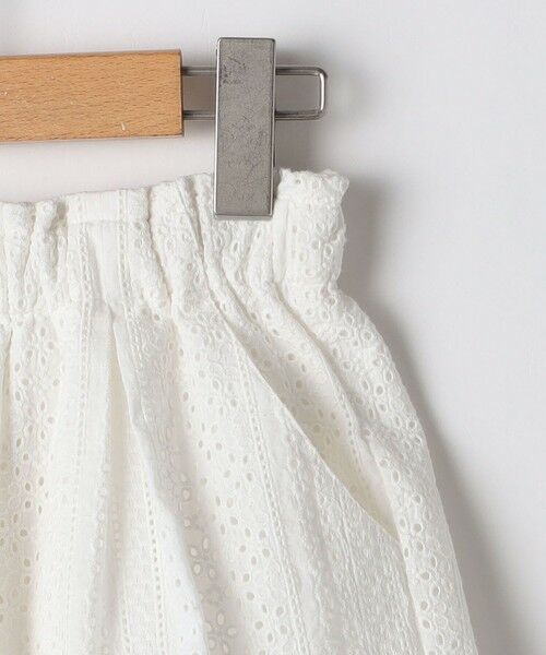 SHIPS / シップス その他パンツ | SHIPS KIDS:100〜130cm / レース ショート パンツ | 詳細10