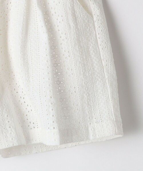 SHIPS / シップス その他パンツ | SHIPS KIDS:100〜130cm / レース ショート パンツ | 詳細11