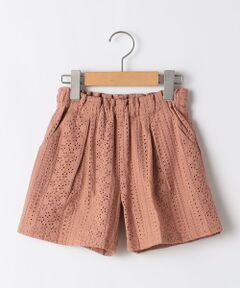 SHIPS / シップス その他パンツ | SHIPS KIDS:140〜150cm / レース ショート パンツ