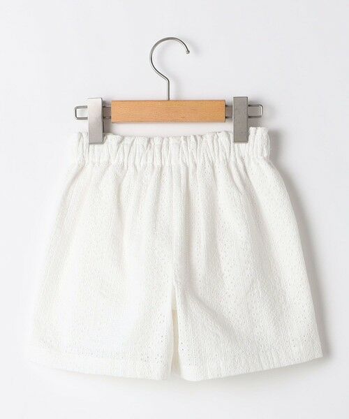SHIPS / シップス その他パンツ | SHIPS KIDS:140〜150cm / レース ショート パンツ | 詳細1