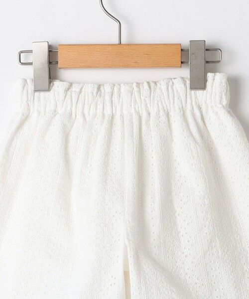 SHIPS / シップス その他パンツ | SHIPS KIDS:140〜150cm / レース ショート パンツ | 詳細2