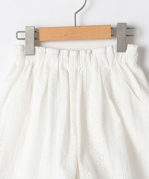 SHIPS / シップス その他パンツ | SHIPS KIDS:140〜150cm / レース ショート パンツ | 詳細3