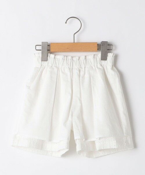 SHIPS / シップス その他パンツ | SHIPS KIDS:140〜150cm / レース ショート パンツ | 詳細6