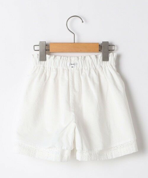 SHIPS / シップス その他パンツ | SHIPS KIDS:140〜150cm / レース ショート パンツ | 詳細7