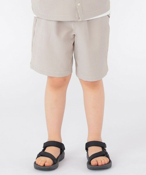 SHIPS / シップス その他パンツ | SHIPS KIDS:100〜130cm /〈UVカット/吸水速乾〉ドライタッチ ショーツ | 詳細1