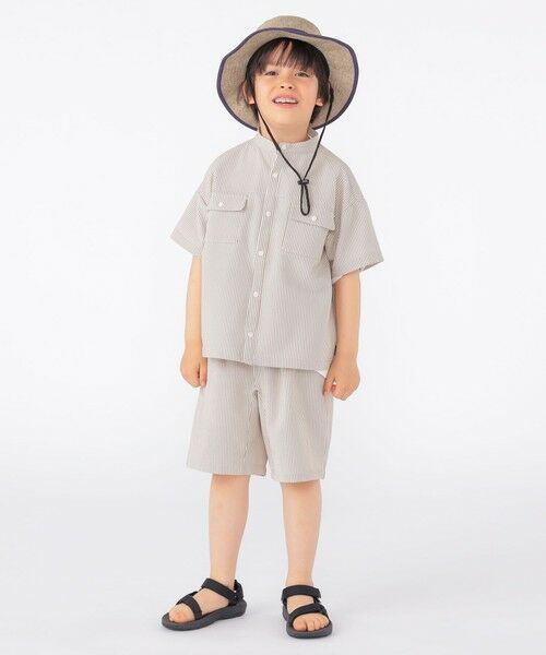 SHIPS / シップス その他パンツ | SHIPS KIDS:100〜130cm /〈UVカット/吸水速乾〉ドライタッチ ショーツ | 詳細3