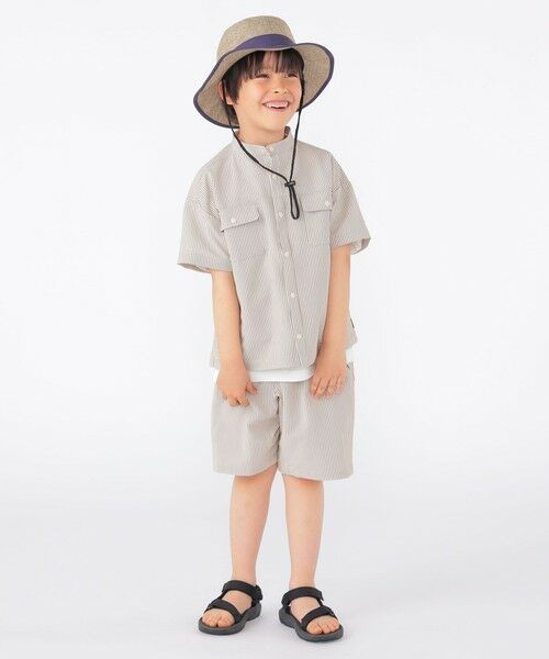 SHIPS / シップス その他パンツ | SHIPS KIDS:100〜130cm /〈UVカット/吸水速乾〉ドライタッチ ショーツ | 詳細5