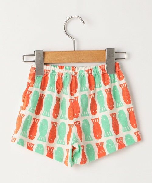 SHIPS / シップス その他パンツ | BOBO CHOSES:80〜90cm / LUCKY FISH ALL OVER SHORTS | 詳細1