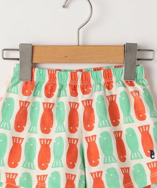 SHIPS / シップス その他パンツ | BOBO CHOSES:80〜90cm / LUCKY FISH ALL OVER SHORTS | 詳細2