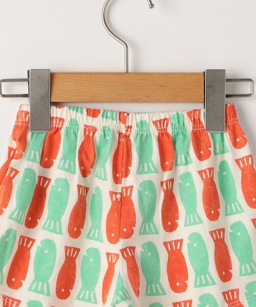 SHIPS / シップス その他パンツ | BOBO CHOSES:80〜90cm / LUCKY FISH ALL OVER SHORTS | 詳細3