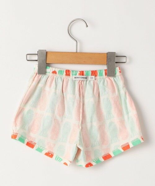 SHIPS / シップス その他パンツ | BOBO CHOSES:80〜90cm / LUCKY FISH ALL OVER SHORTS | 詳細6