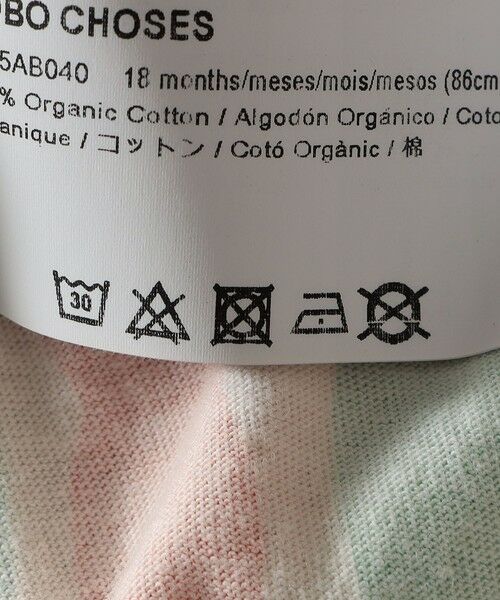 SHIPS / シップス その他パンツ | BOBO CHOSES:80〜90cm / LUCKY FISH ALL OVER SHORTS | 詳細8