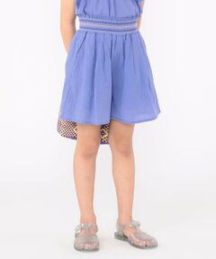 SHIPS / シップス その他パンツ | SHIPS KIDS:100〜130cm / スモッキング キュロット