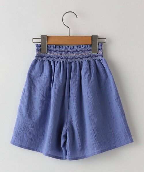 SHIPS / シップス その他パンツ | SHIPS KIDS:100〜130cm / スモッキング キュロット | 詳細17