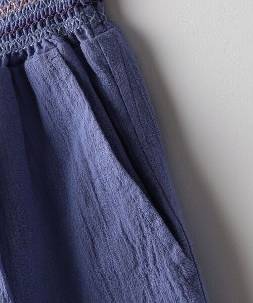 SHIPS / シップス その他パンツ | SHIPS KIDS:100〜130cm / スモッキング キュロット | 詳細20