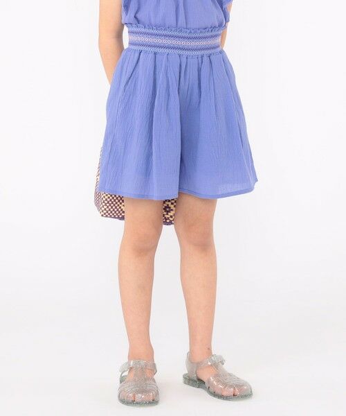 SHIPS / シップス その他パンツ | SHIPS KIDS:100〜130cm / スモッキング キュロット | 詳細10