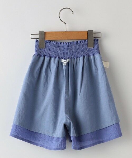 SHIPS / シップス その他パンツ | SHIPS KIDS:140〜150cm / スモッキング キュロット | 詳細8