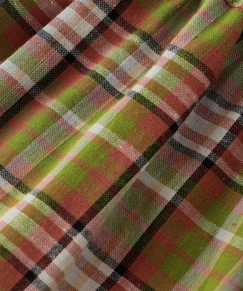 SHIPS / シップス その他パンツ | SHIPS KIDS:80〜90cm / コットン チェック ショート パンツ | 詳細1