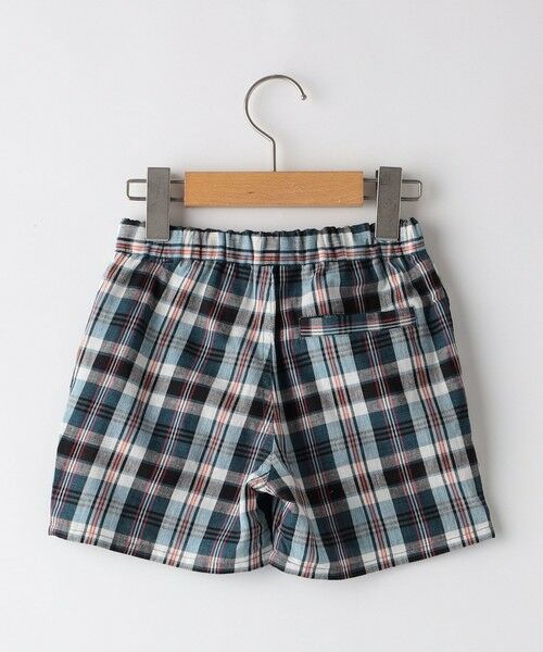 SHIPS / シップス その他パンツ | SHIPS KIDS:80〜90cm / コットン チェック ショート パンツ | 詳細2