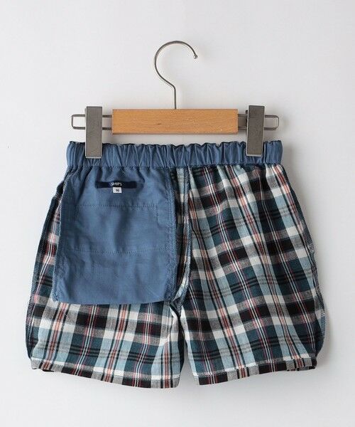 SHIPS / シップス その他パンツ | SHIPS KIDS:80〜90cm / コットン チェック ショート パンツ | 詳細4