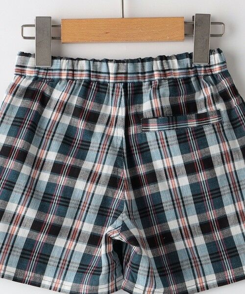 SHIPS / シップス その他パンツ | SHIPS KIDS:80〜90cm / コットン チェック ショート パンツ | 詳細6