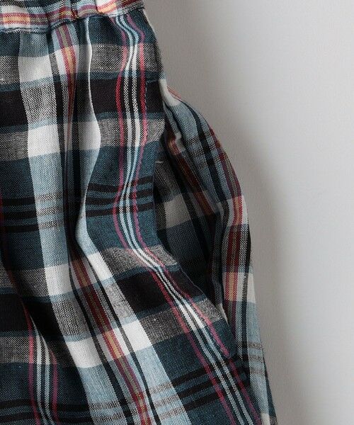 SHIPS / シップス その他パンツ | SHIPS KIDS:80〜90cm / コットン チェック ショート パンツ | 詳細7