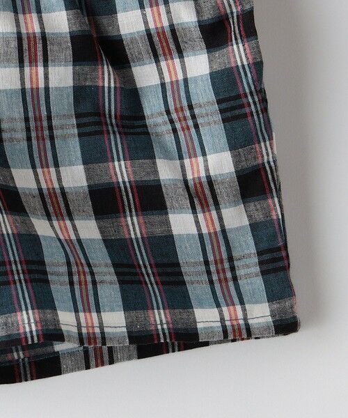 SHIPS / シップス その他パンツ | SHIPS KIDS:80〜90cm / コットン チェック ショート パンツ | 詳細8