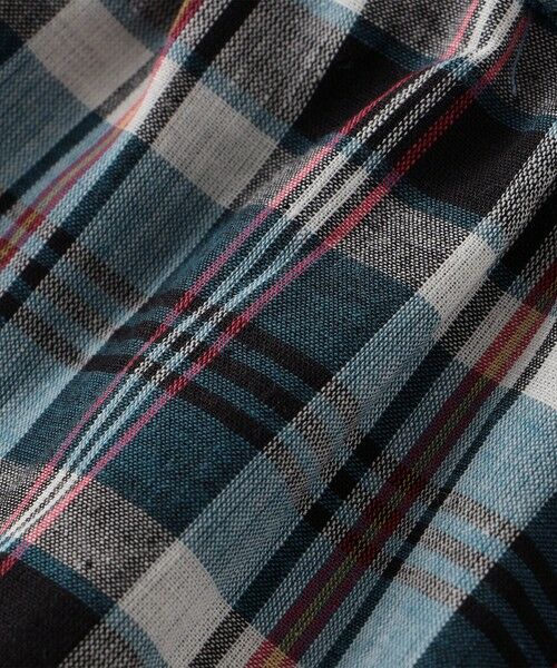 SHIPS / シップス その他パンツ | SHIPS KIDS:80〜90cm / コットン チェック ショート パンツ | 詳細9