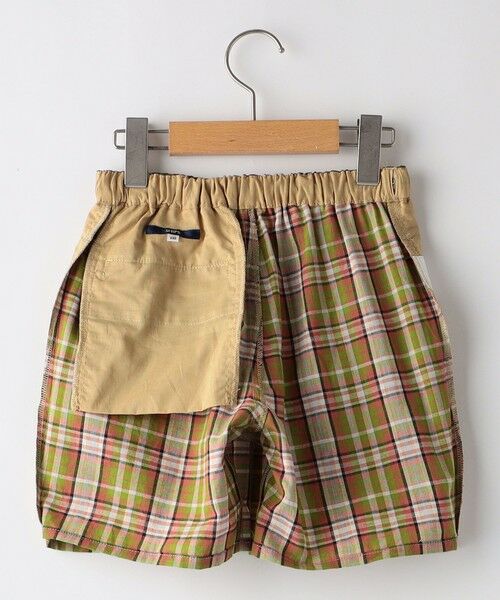 SHIPS / シップス その他パンツ | SHIPS KIDS:100〜130cm / コットン チェック ショート パンツ | 詳細10
