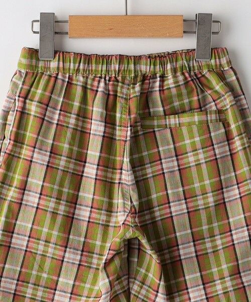 SHIPS / シップス その他パンツ | SHIPS KIDS:100〜130cm / コットン チェック ショート パンツ | 詳細12