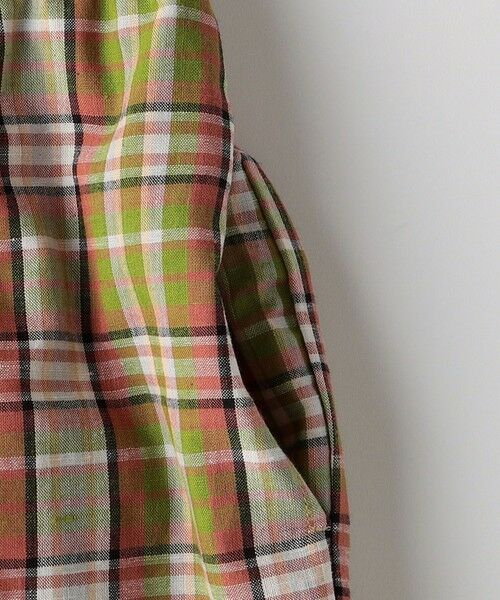 SHIPS / シップス その他パンツ | SHIPS KIDS:100〜130cm / コットン チェック ショート パンツ | 詳細13