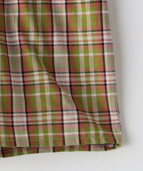 SHIPS / シップス その他パンツ | SHIPS KIDS:100〜130cm / コットン チェック ショート パンツ | 詳細14