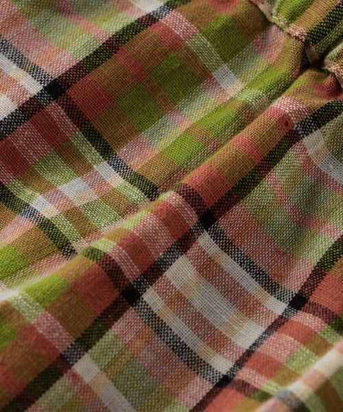 SHIPS / シップス その他パンツ | SHIPS KIDS:100〜130cm / コットン チェック ショート パンツ | 詳細15