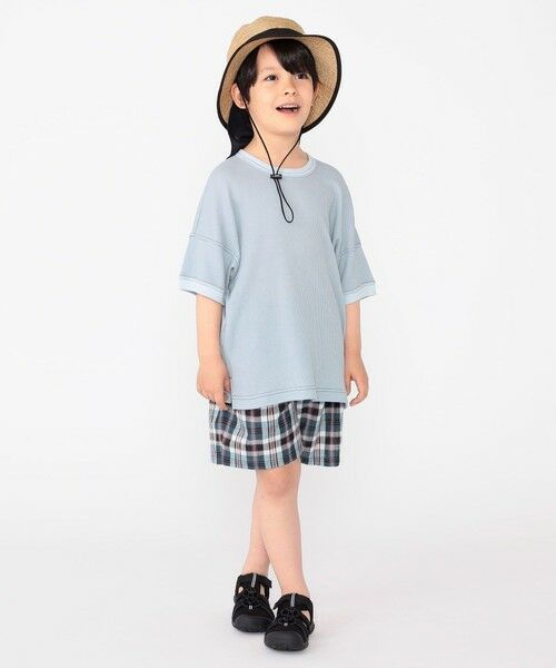 SHIPS / シップス その他パンツ | SHIPS KIDS:100〜130cm / コットン チェック ショート パンツ | 詳細22