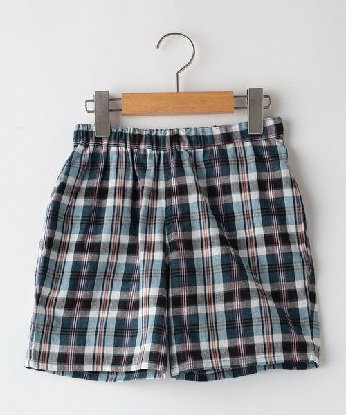 SHIPS / シップス その他パンツ | SHIPS KIDS:100〜130cm / コットン チェック ショート パンツ | 詳細23