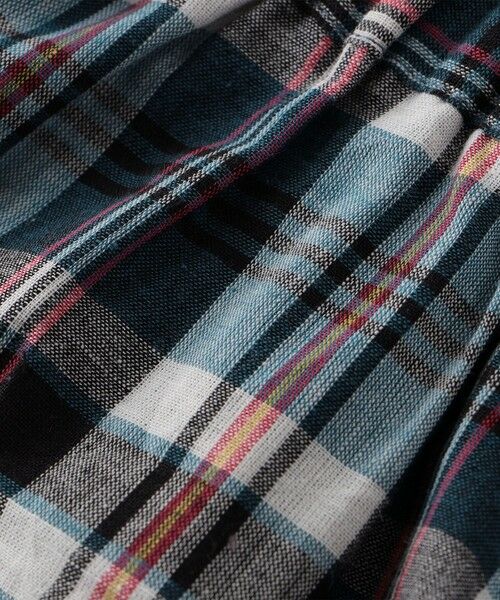 SHIPS / シップス その他パンツ | SHIPS KIDS:100〜130cm / コットン チェック ショート パンツ | 詳細24