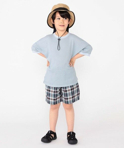 SHIPS / シップス その他パンツ | SHIPS KIDS:100〜130cm / コットン チェック ショート パンツ | 詳細18