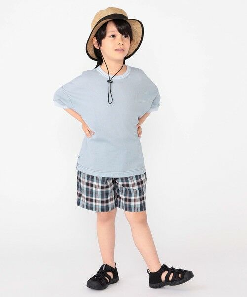 SHIPS / シップス その他パンツ | SHIPS KIDS:100〜130cm / コットン チェック ショート パンツ | 詳細19