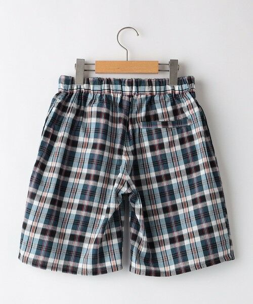 SHIPS / シップス その他パンツ | SHIPS KIDS:140〜160cm / コットン チェック ショート パンツ | 詳細2