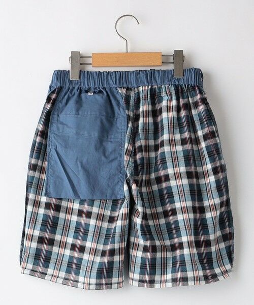SHIPS / シップス その他パンツ | SHIPS KIDS:140〜160cm / コットン チェック ショート パンツ | 詳細4