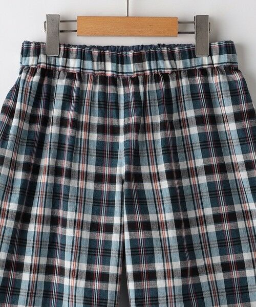 SHIPS / シップス その他パンツ | SHIPS KIDS:140〜160cm / コットン チェック ショート パンツ | 詳細5