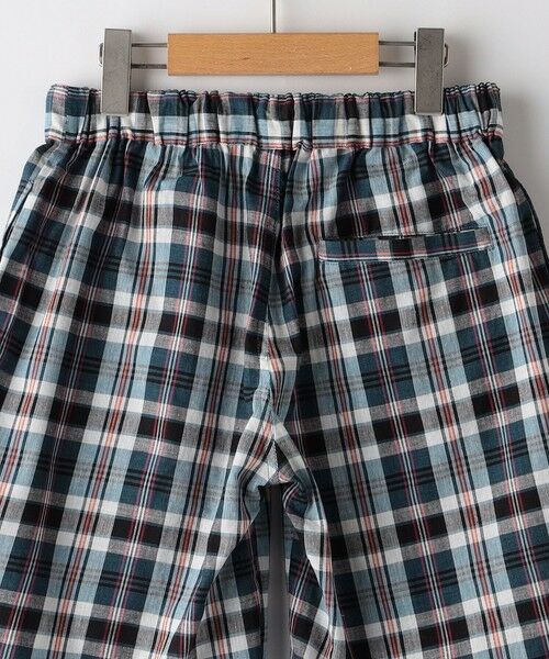 SHIPS / シップス その他パンツ | SHIPS KIDS:140〜160cm / コットン チェック ショート パンツ | 詳細6