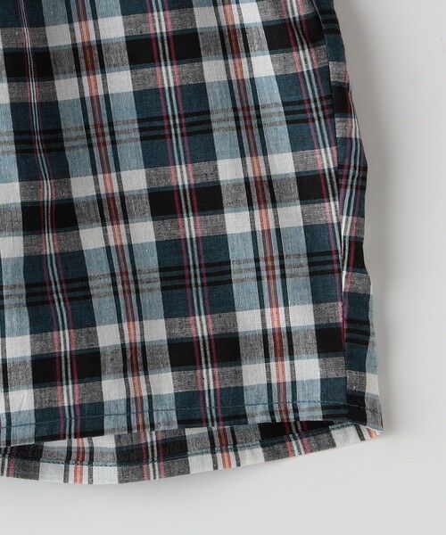 SHIPS / シップス その他パンツ | SHIPS KIDS:140〜160cm / コットン チェック ショート パンツ | 詳細8